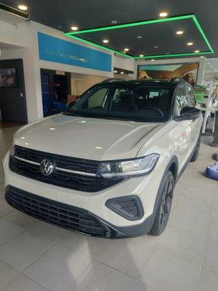 VOLKSWAGEN T-CROSS 1.0 200 TSI TOTAL FLEX AUTOMÁTICO VOLKSWAGEN T-CROSS 1.0 200 TSI TOTAL FLEX AUTOMÁTICO